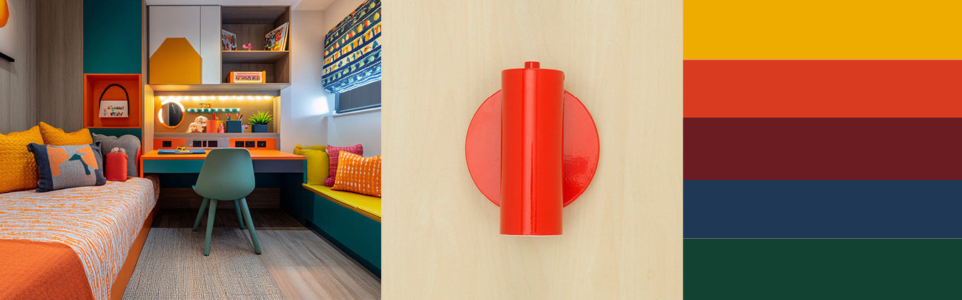 Bold Colors