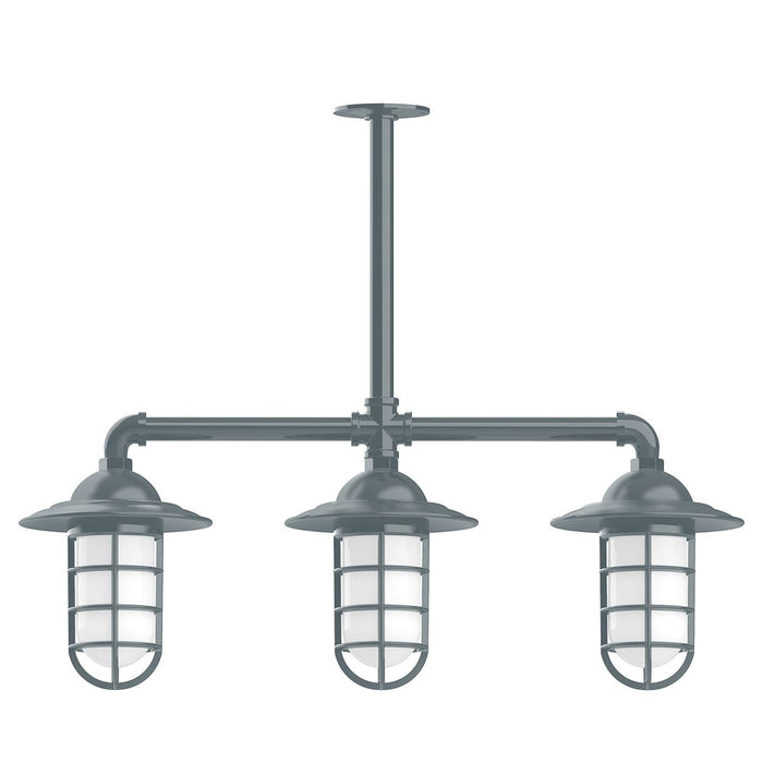Vaportite pendant light Montclair light works