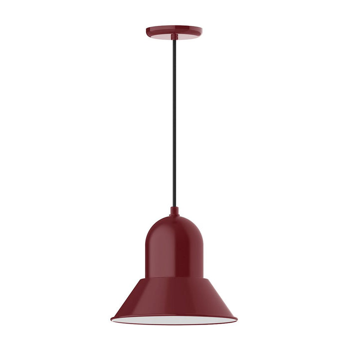 Prima 12" pendant in Barn Red
