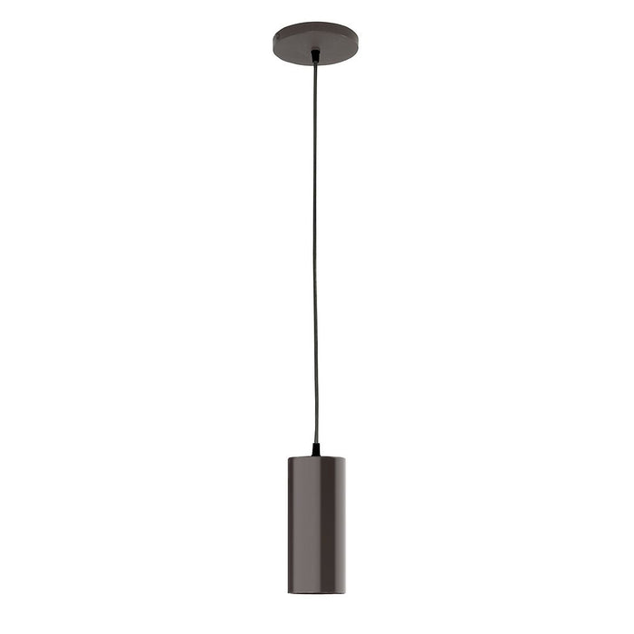 Jordan 3.5" pendant in Architectural Bronze