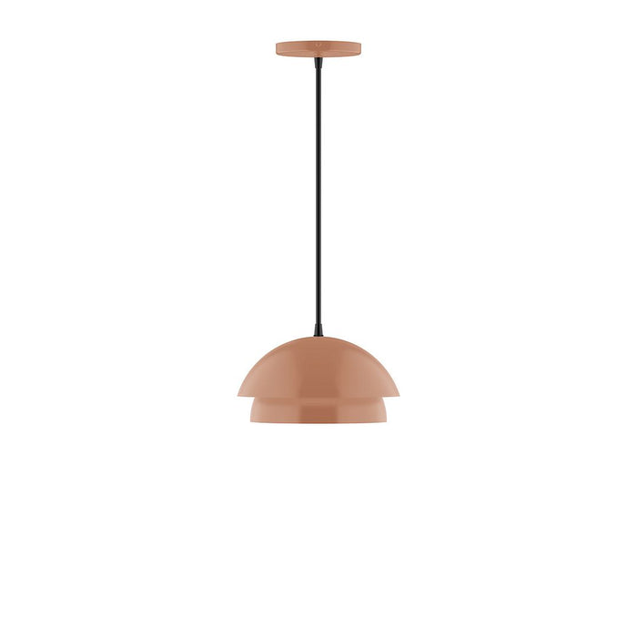 Nest 10" Pendant in Terracotta