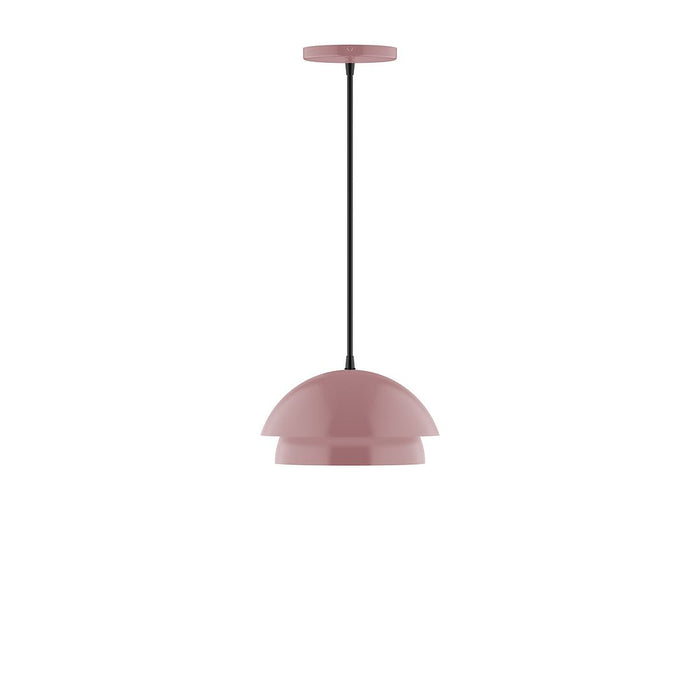 Nest 10" Pendant in Mauve