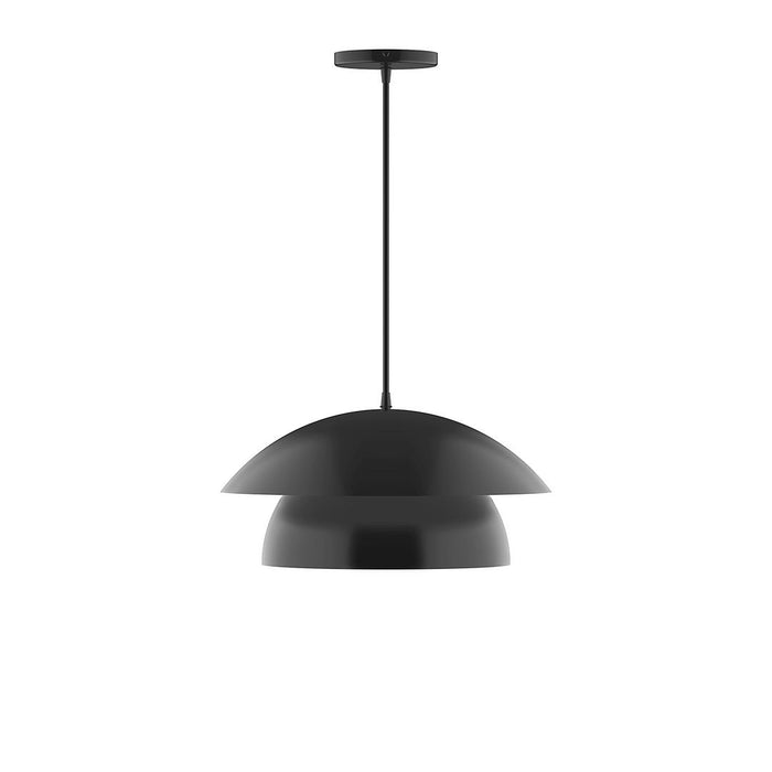 Nest 16" Pendant in Black