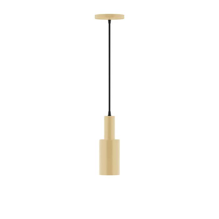 Spark 3.5" LED Pendant in Ivory