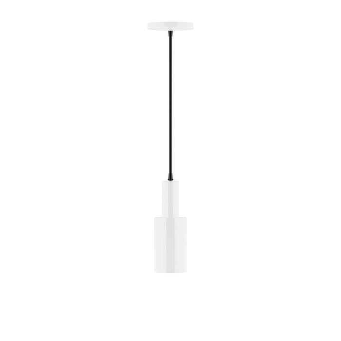 Spark 3.5" LED Pendant in White