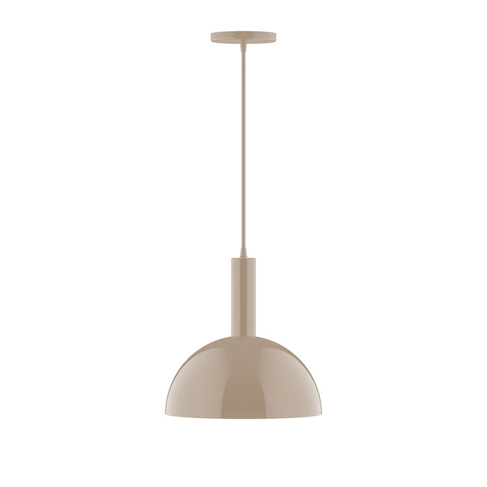 Ray 12" Pendant in Clay | Montclair Light Works