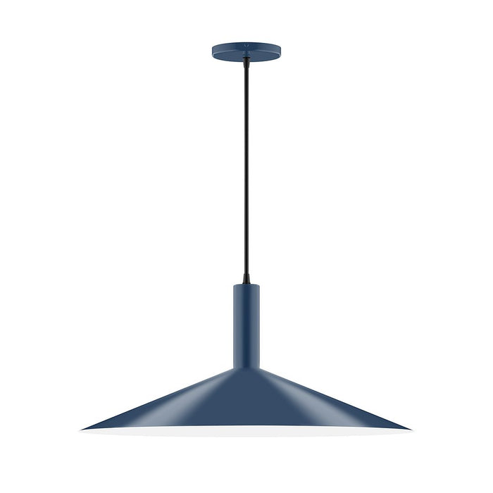 Zing 24" Pendant in Navy