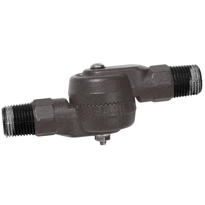 Emblem 14" Gooseneck Wall Light in Architectural Bronze