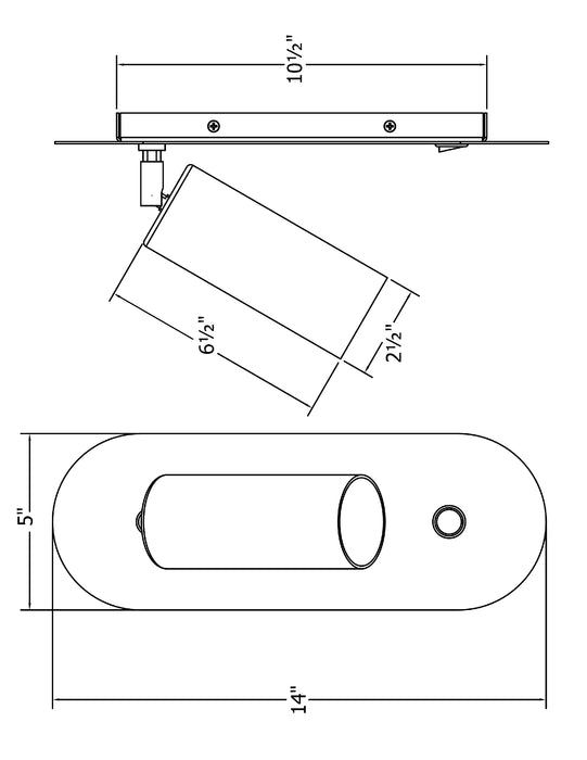 Martin Adjustable Wall Sconce in Fern Green with Brushed Brass Accents | Montclair Light Works