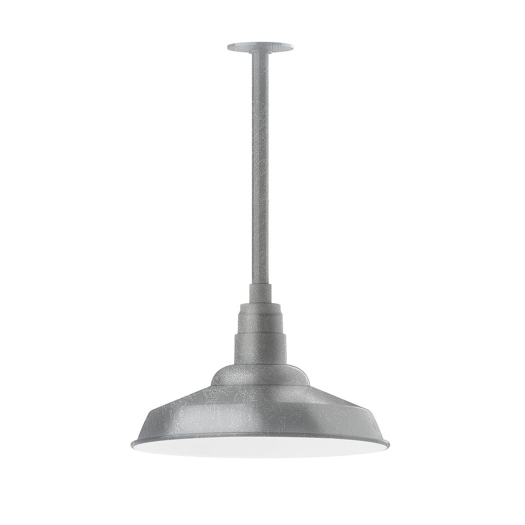 Outdoor Stem Hung Pendant