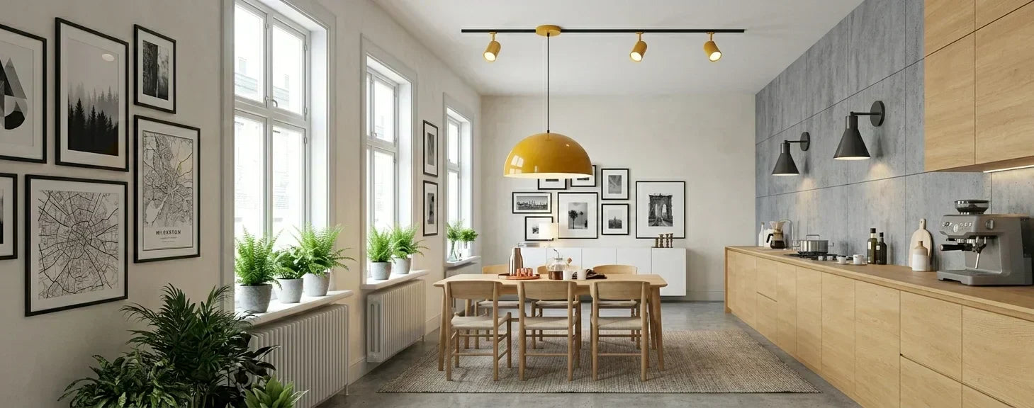 Modern Lighting Trends for 2026