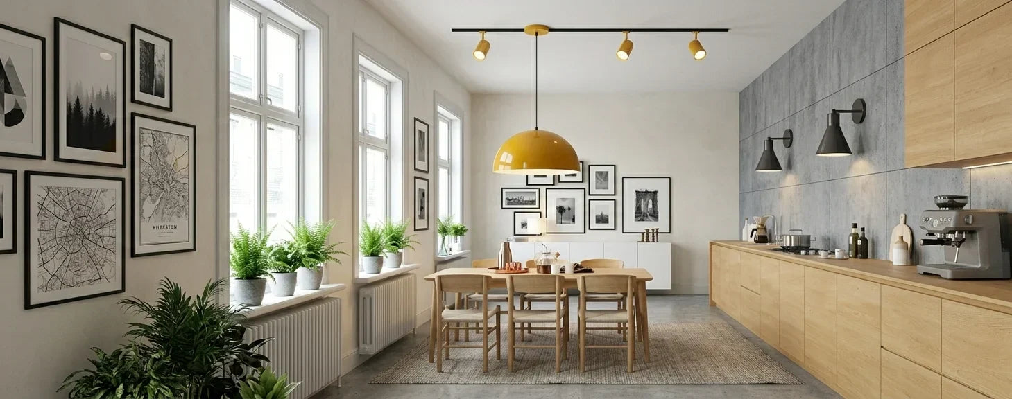 Modern Lighting Trends for 2026