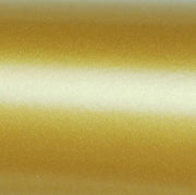 Gold matte pendant with glass globe