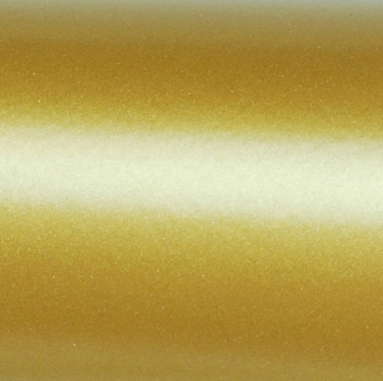Gold matte pendant with glass globe