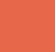 Cafe 12" Straight Arm Wall Light in Cantaloupe