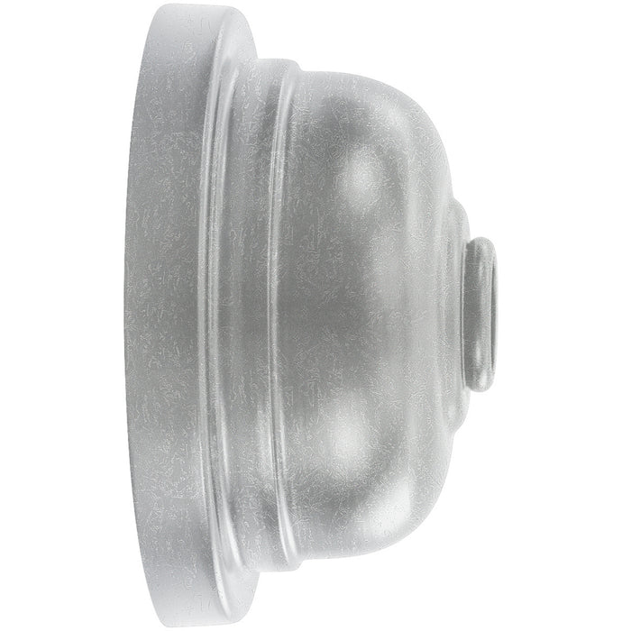 Cafe 14" Straight Arm Wall Light in Painted Galvanized