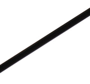 Black pendant light cord