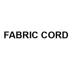 Fabric cord