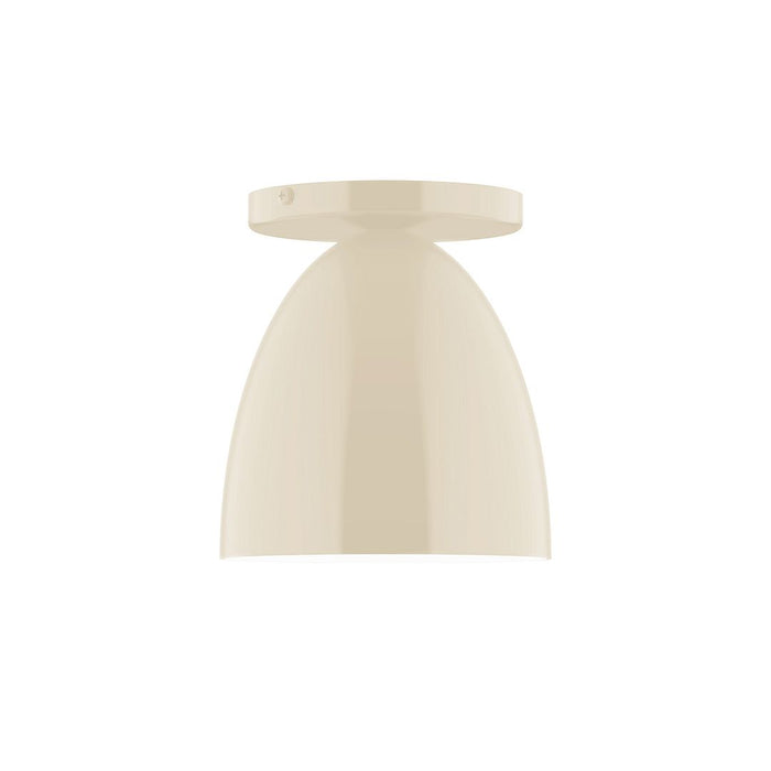 J-Series Jill 6" Flush Mount in Cream