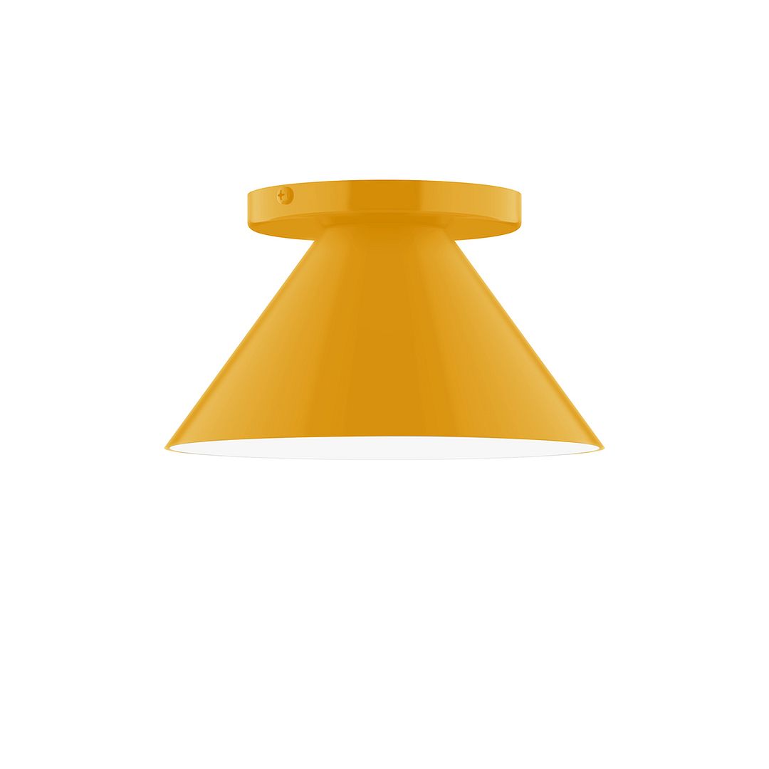 Rosie Pendant Lights: 10 in. Stem and Cord Hung