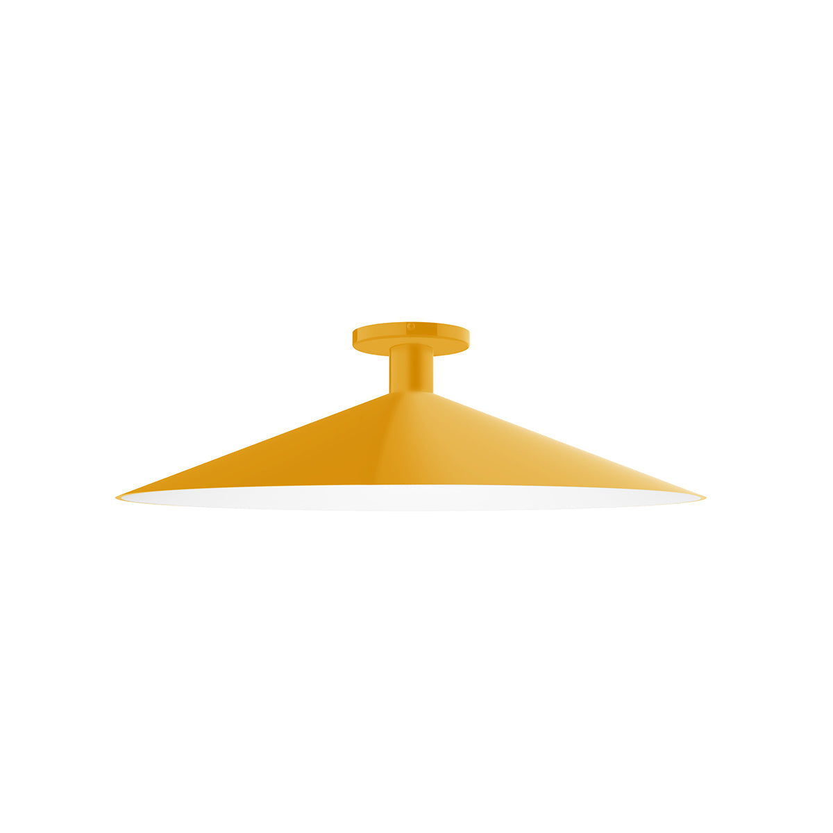 Zing Collection: 24 in. Statement Pendants and Flush Mounts
