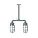Montclair light works pendant light with minimalist design