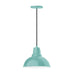 Cafe 12" pendant in Sea Green | Montclair Light Works