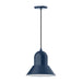 Prima 12" LED Pendant in Navy | Montclair Light Works
