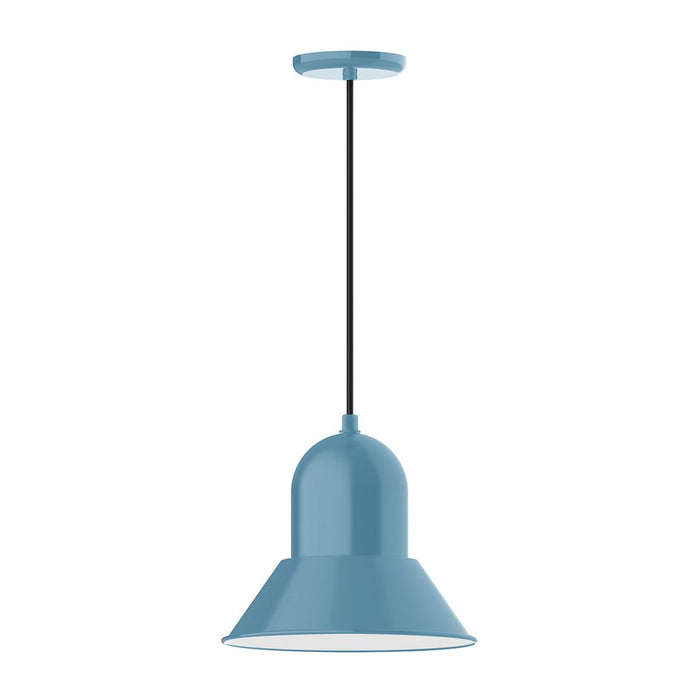 Prima 12" LED Pendant in Light Blue