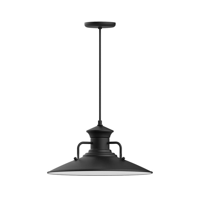 Homestead 18" pendant in Black