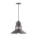 Atomic 16" pendant in Bronze Matte
