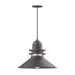 Atomic 20" pendant in Bronze Matte