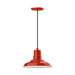 Warehouse 12" LED Pendant in Vermillion | Montclair Light Works