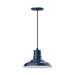 Warehouse 12" pendant in Navy | Montclair Light Works