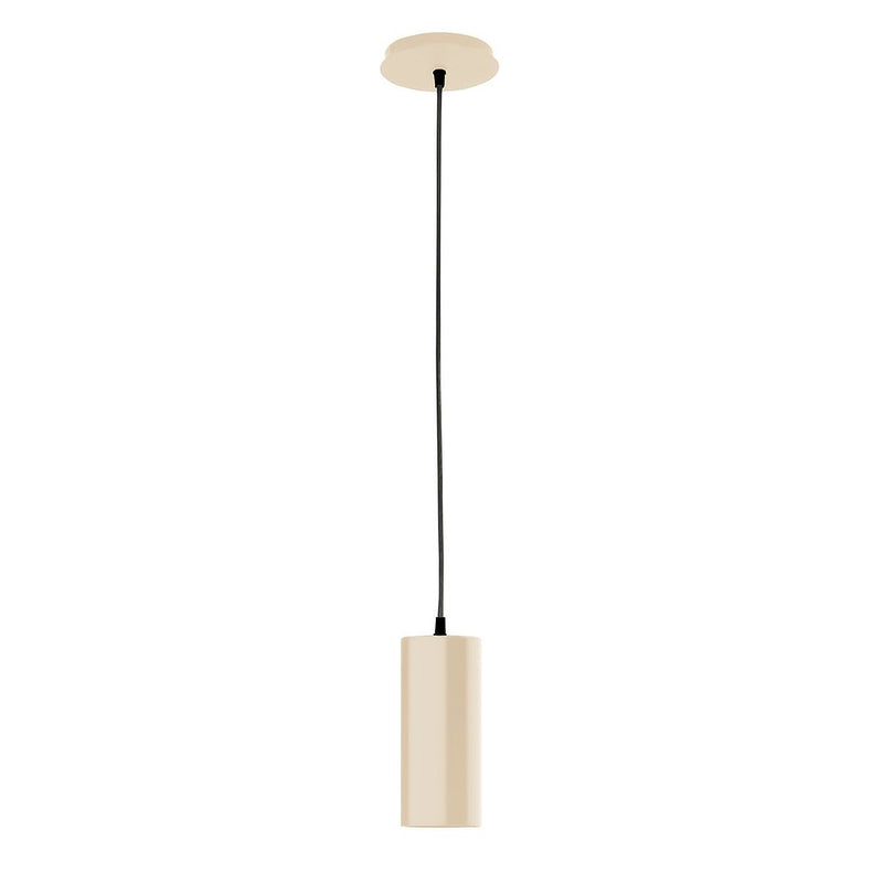 Jordan 3.5" LED Pendant in Cream