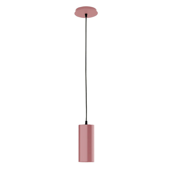Jordan 3.5" LED Pendant in Mauve
