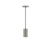 Beam 3.5" LED Pendant in Moss Green | Montclair Light Works