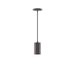 Beam 3.5" Pendant in Bronze Matte | Montclair Light Works