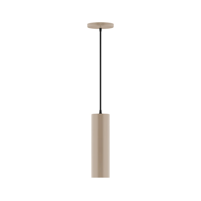Beam 3.5" Pendant in Clay | Montclair Light Works