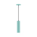 Beam 3.5" LED Pendant in Sea Green | Montclair Light Works