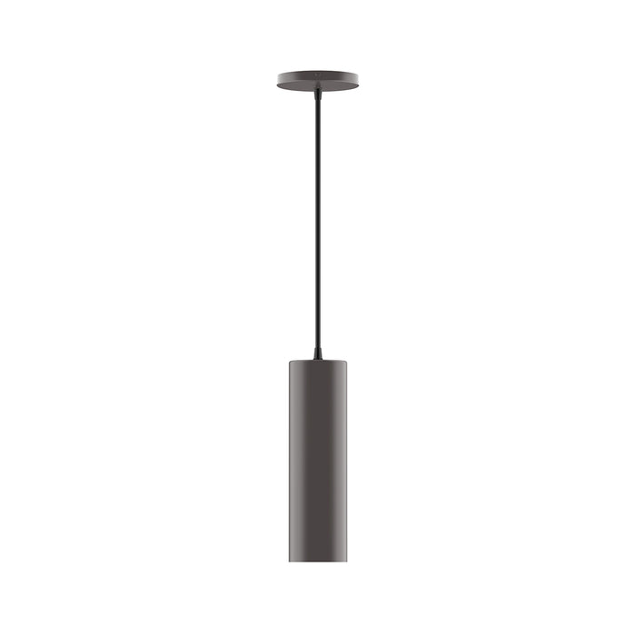 Beam 3.5" Pendant in Bronze Matte | Montclair Light Works