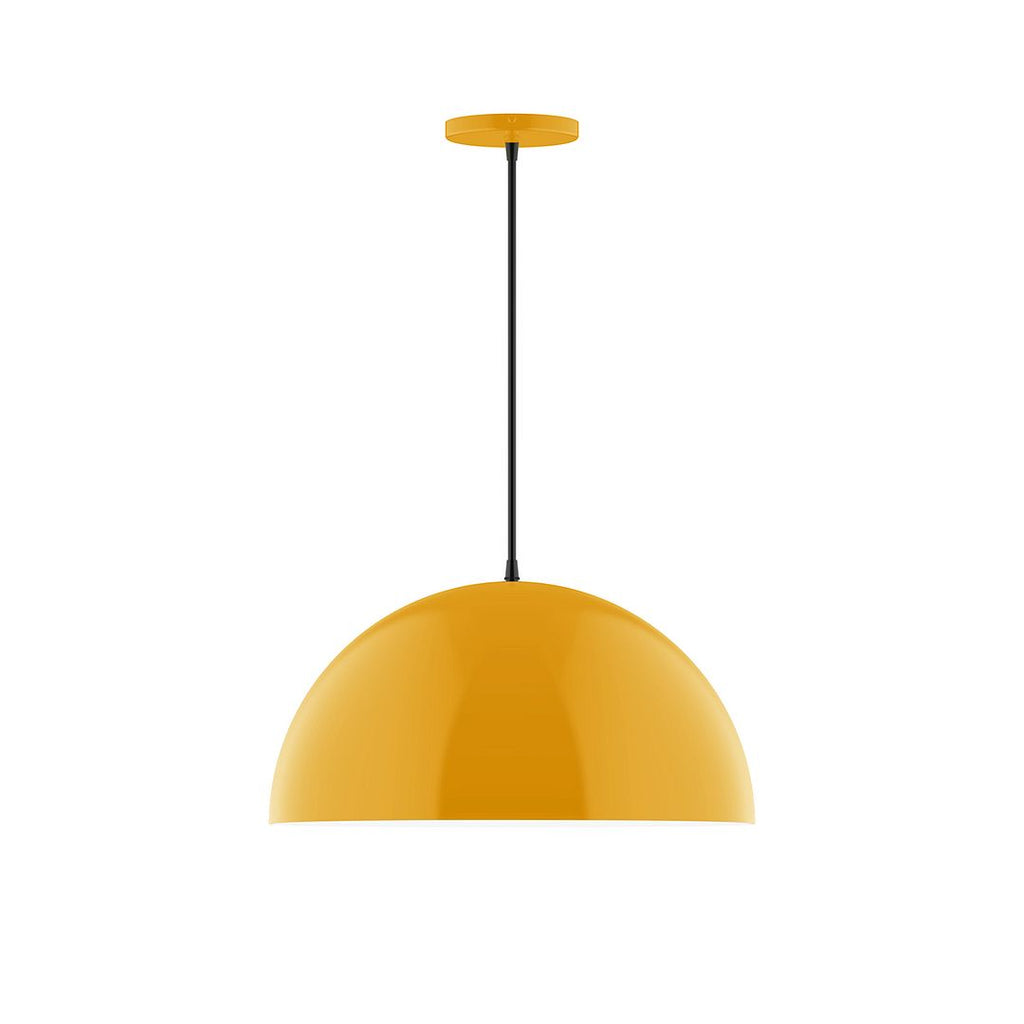 Arcade Pendant Light – Bold Modern Fixture — Montclair Light Works
