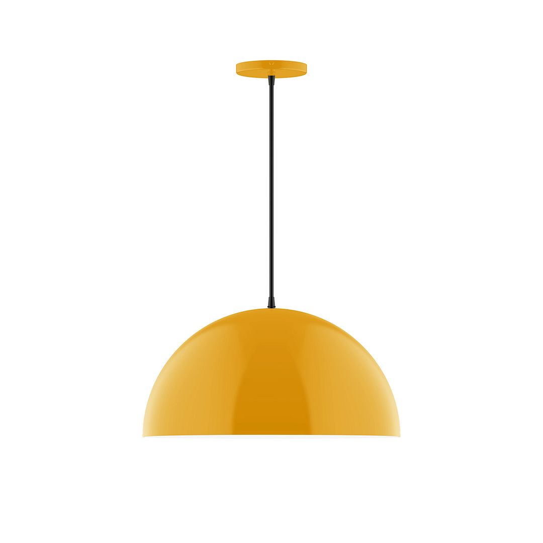 Arcade Pendant Light – Bold Modern Fixture — Montclair Light Works