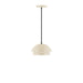 Small layered pendant light Montclair light works