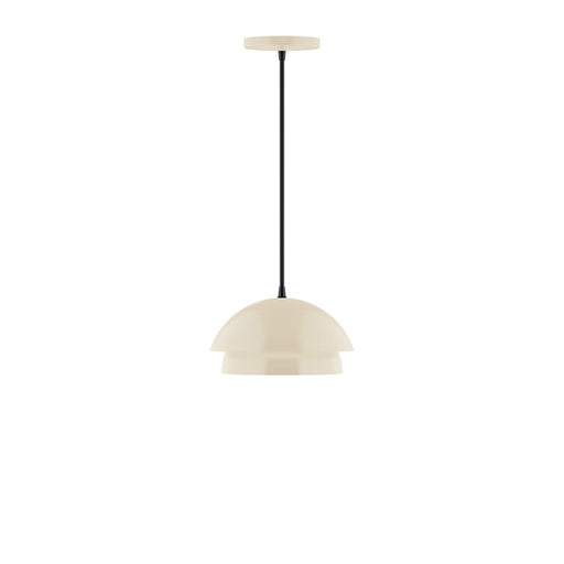 Small layered pendant light Montclair light works