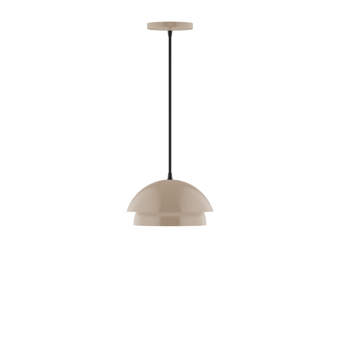 Nest 10" LED Pendant in Clay | Montclair Light Works