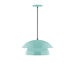 Nest 16" Pendant in Sea Green | Montclair Light Works