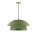 Nest 24" Pendant in Fern Green | Montclair Light Works