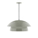 Nest 24" Pendant in Moss Green | Montclair Light Works