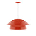 Nest 24" Pendant in Vermillion | Montclair Light Works